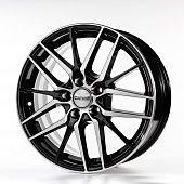 Carwel Лача 6,5x16 5/105 ET38 d-56,6 AB (Арт.102548)