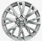 Carwel Рамза 207 (Juke) 7,0x18 5/114,3 ET47 d-66,1 SB (Арт.101846)