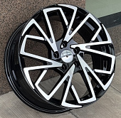 Диск Lizardo 17X7.0 4/100 ET40 D60.1 Resolute 552 BMF (353)