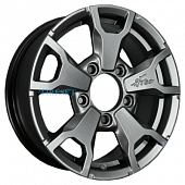 iFree 6x16/5x139,7 ET40 D98,1 Тайган Хай Вэй