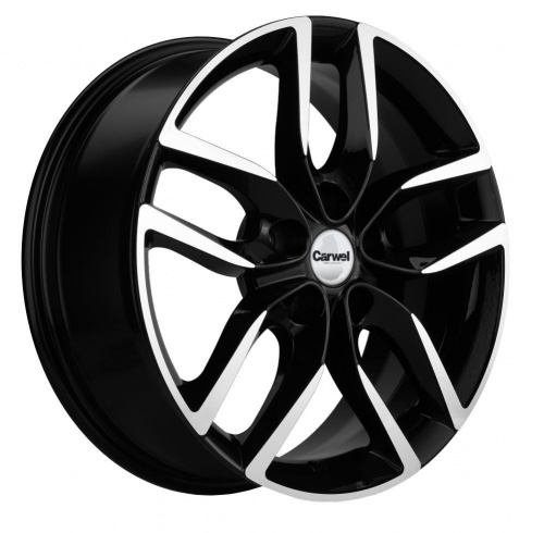 Диски Carwel Кутыр 1708 (DFM AX7/ Evolute i-PRO) 6,5x17 5/108 ET43 d-65,1 ABT (Арт.116776) на tireset.ru