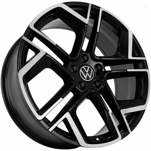 Диски FF H3386F-1100 8.5xR20/5x112 D57.1 ET38 на tireset.ru