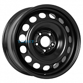 Magnetto 7x17/5x114,3 ET37 D66,5 17011 AM Black Haval Jolion