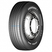 Landspider 315/70R22,5 156/150M (154/151M) Longtraxx AP600 TL M+S 3PMSF 20PR КИТАЙ
