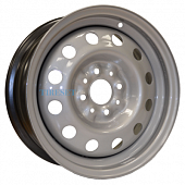 Accuride 5,5x14/4x98 ET35 D58,5 ВАЗ Гранта, Приора Silver