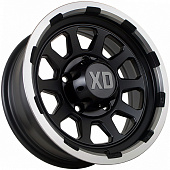 FF 4433-538 6xR15/5x139.7 D108.1 ET0