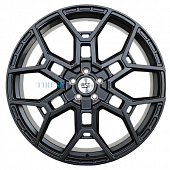 RST 8x22/6x139,7 ET50 D95,1 R2207FF (Toyota Land Cruiser) BLm FlowForming
