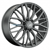 LS Forged 9x21/6x139,7 ET30 D100,1 LS FG33 MGM (конус, Колпак+лого)