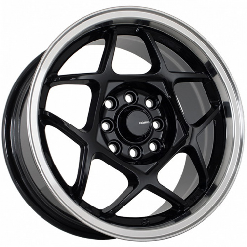 Диски FF FBX030-1859 7xR15/4x100 D73.1 ET35 на tireset.ru