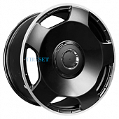 Hengder 10x22/5x112 ET46 D66,6 F5133B BLHMPL (HNGD)