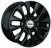 Carwel Сандал 175 (Pajero Sport)пш 7,5x18 6/139,7 ET38 d-67,1 BK (Арт.140312)