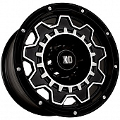 Sakura Wheels DA2872-524 9xR17/6x139.7 D110.1 ET-15