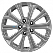 Khomen Wheels 6,5x16/5x108 ET50 D63,3 KHW1610 (Focus) F-Silver