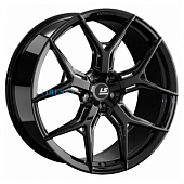 LS Forged 9,5x22/5x108 ET48 D63,3 LS FG14 BK (конус, C570)