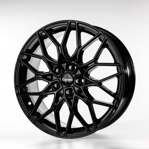 Диски Carwel Тим 1813 (Geely Coolray) 7,0x18 5/114,3 ET53 d-54,1 BL (Арт.129771) на tireset.ru