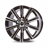 Диск FR Replica LX1011 (LX97) 9.5x22/5x150 D110.2 ET45 BMF для Lexus LX570/450