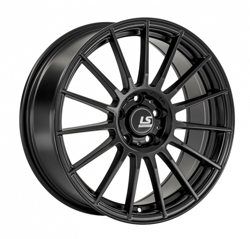 Диски Диск LS FlowForming RC05 8х18 5/112 ET40 D66,6 BKS на tireset.ru