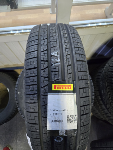 Шины Pirelli 215/65R16 98H Scorpion Verde All-Season TL M+S на tireset.ru