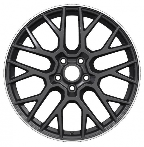 Диски Carwel Аракс 1818 (Geely Atlas (Pro) 7,0x18 5/114,3 ET45 d-60,1 BLR (Арт.138133) на tireset.ru