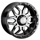 LS 9x20/5x150 ET30 D110,5 1285 GMF (конус, Колпак+лого)