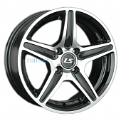 LS 7x16/4x108 ET27 D65,1 345 BKF (конус)