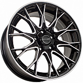 Sakura Wheels D2810-689 6.5xR15/5x100 D73.1 ET35