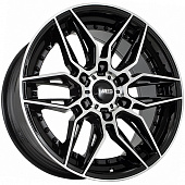 Kipardo KF66-1666 8.5xR18/6x139.7 D108.1 ET15