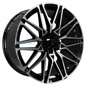 Hengder 10x21/5x112 ET37 D66,6 5063 MB (HNGD)