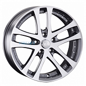 LS 7,5x17/4x100 ET38 D60,1 919 GMF (конус)