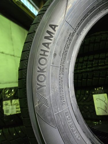 Шины Yokohama 195/65R15 91H BluEarth-A AE50 TL на tireset.ru