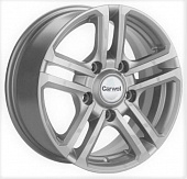 Carwel Niva 1602 (4x4) 6,5x16 5/139,7 ET40 d-98,5 SLT (Арт.107119)