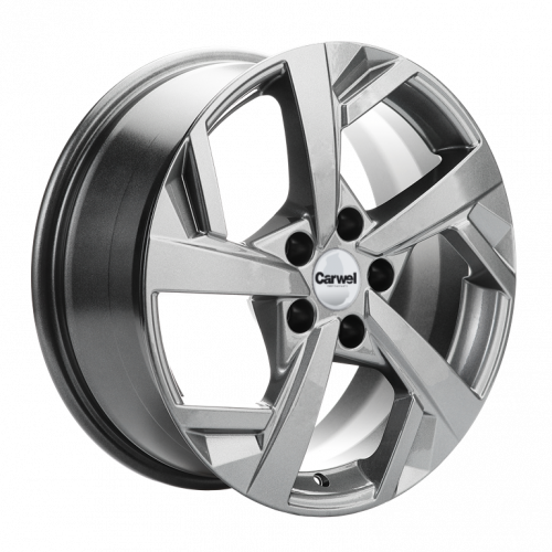 Диски Carwel Тенис 1712 (Qashqai) 7,0x17 5/114,3 ET40 d-66,1 GRT (Арт.97182) на tireset.ru