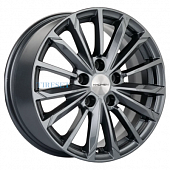 Khomen Wheels 6,5x16/5x110 ET45 D67,1 KHW1611 (DFM 580) Gray