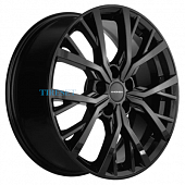 Khomen Wheels 7x18/5x114,3 ET51 D67,1 KHW1806 (Tucson) Black