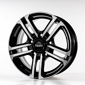 Carwel Niva 1602 (4x4 Bronto) 6,5x16 5/139,7 ET35 d-98,5 ABT (Арт.107125)