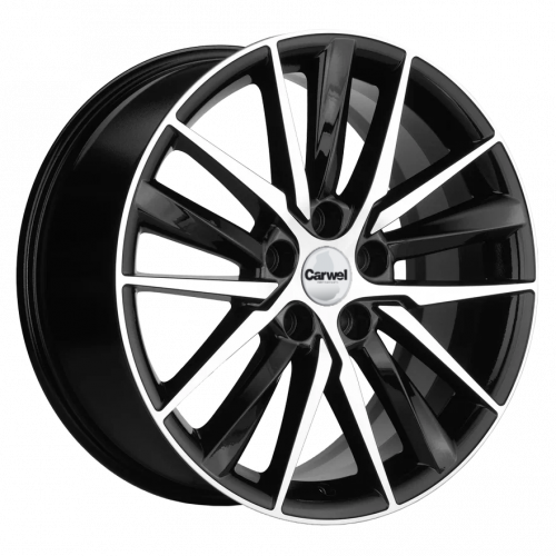 Диски Carwel Алдан 1807 (Geely Atlas/ Atlas Pro/Lifan Myway) 8,0x18 5/114,3 ET45 d-60,1 ABT (Арт.116596) на tireset.ru