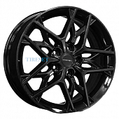 Khomen Wheels 7x17/5x110 ET46 D63,3 KHW1709 (Changan CS35 Plus) Black