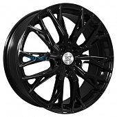 RST 7x19/5x114,3 ET40 D64,1 R119 (Haval F7) BL
