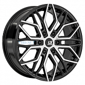 LS FlowForming 8,5x19/6x139,7 ET36 D100,1 RC103 BKF (конус)