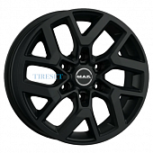 MAK 6,5x16/6x139,7 ET46 D92,3 Gravel Matt Black