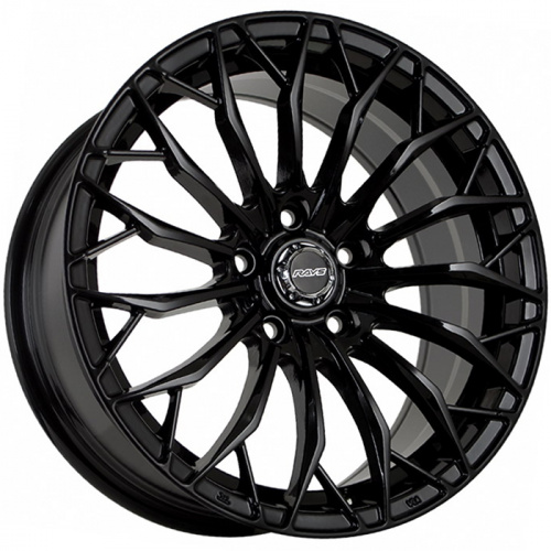 Диски FF R124-1918 7.5xR17/5x114.3 D73.1 ET38 на tireset.ru