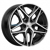 СКАД 8x18/5x130 ET50 D71,6 Челси (КЛ1100) Алмаз бархат новый