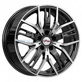 iFree 7x17/5x105 ET42 D56,6 Аскет (КС1072) Блэк Джек