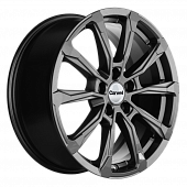 Carwel Ишим 1808 (K5/Santa Fe) 7,5x18 5/114,3 ET50 d-67,1 GRT (Арт.110986)