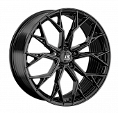 Диск LS FlowForming RC61 9х21 5/114,3 ET35 D60,1 BK