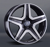 Диск REPLAY MR137 10х21 5/130 ET33 D84,1 GMF