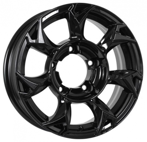Диски Carwel Гурон 1505 (Niva) 5,5x15 5/139,7 ET5 d-98,5 BL (Арт.116805) на tireset.ru
