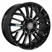 Khomen Wheels 7x17/5x108 ET40 D60,1 KHW1717 (Chery Tiggo) Black