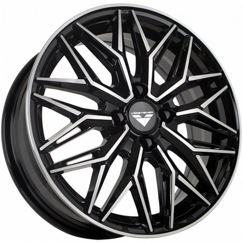 Диски Sakura Wheels 4431-201 6xR16/4x100 D67.1 ET43 на tireset.ru