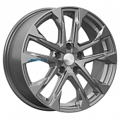 Скад 7x17/5x115 ET43 D70,2 Атакор Алмаз графит